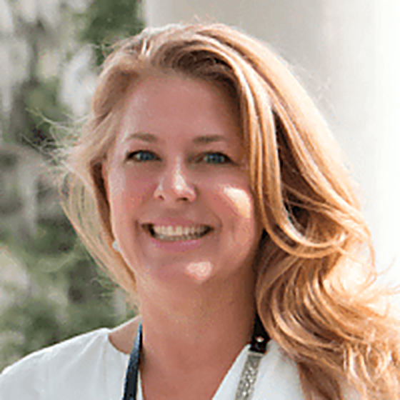 Kari Ayala, founder of New Orleans Property Services