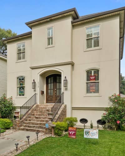 Lakeview Homes for Sale, New Orleans