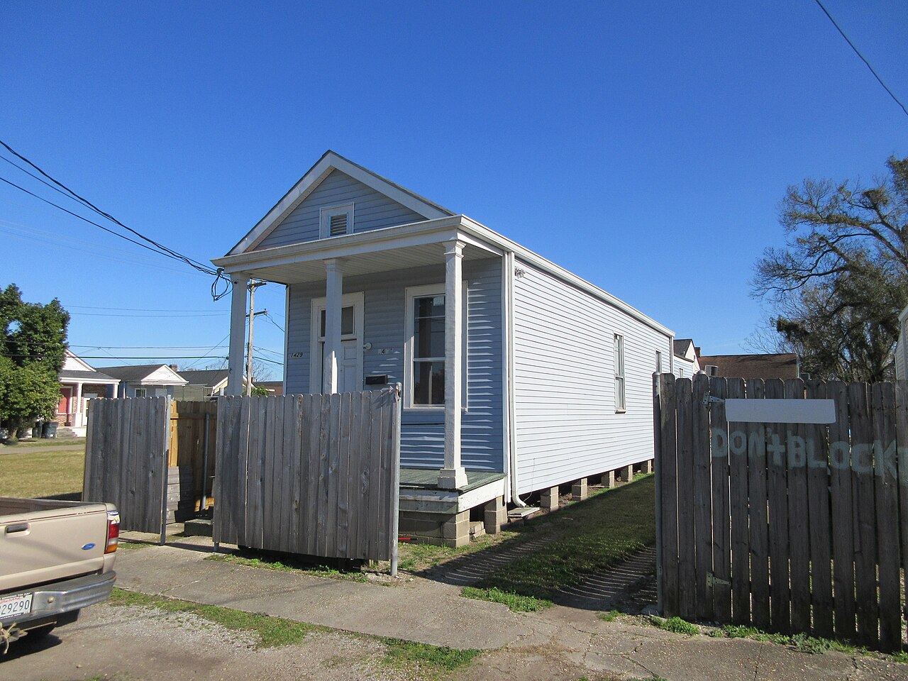Irish Channel Homes for Sale, New Orleans