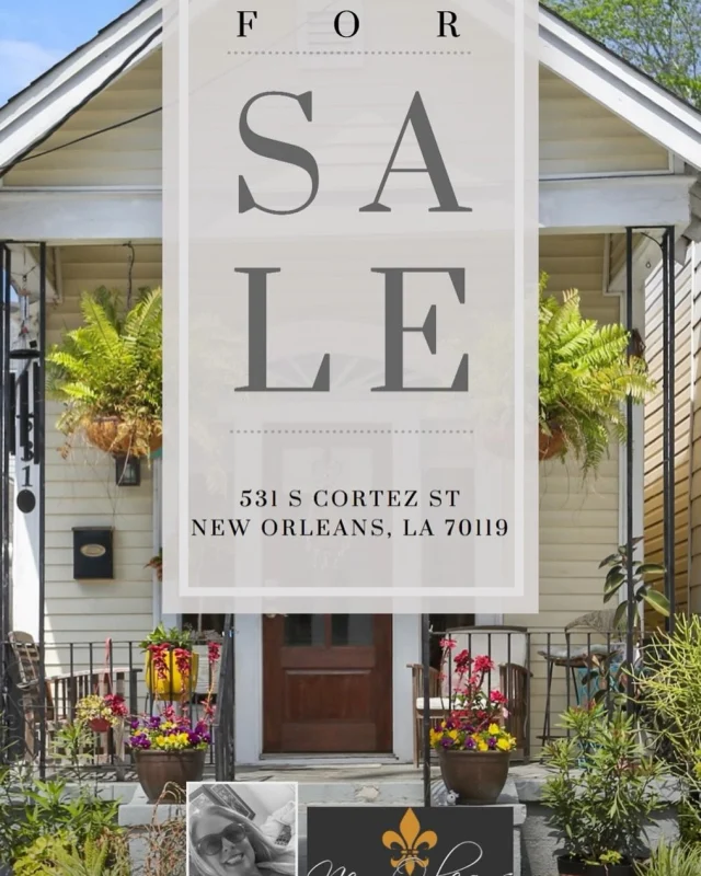This cutie packs a punch!! 3 bedrooms/2 baths plus an office- Open today 12-1:30 pm

Your perfect pied-a-terre in walkable mid-city neighborhood. Come check it out! 289k